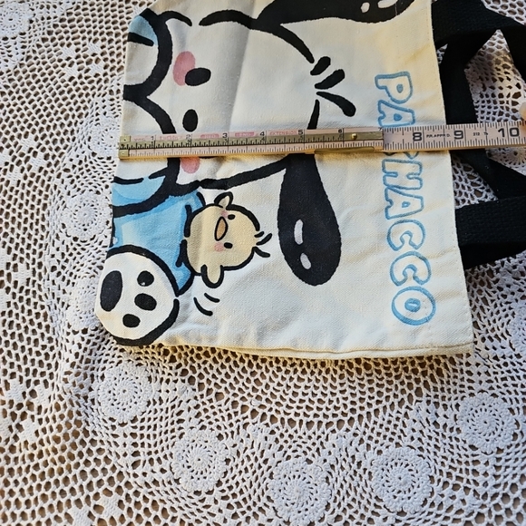 Pachacco canvas tote bag small. New - Picture 10 of 11